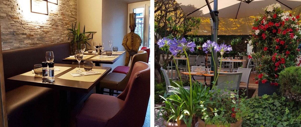 La brasserie tradition et gourmandise - Restaurant Saint Raphael - restaurant a faire SAINT-RAPHAEL