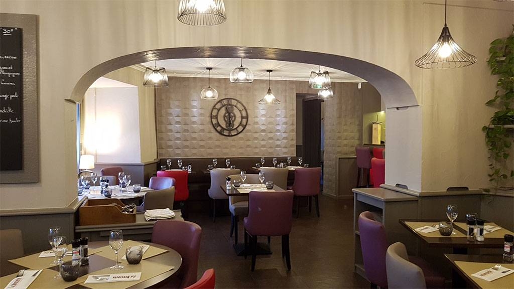 Le restaurant - La brasserie tradition et gourmandise - Saint Raphael - top restaurant SAINT-RAPHAEL