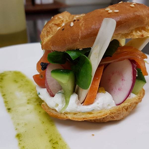 La brasserie tradition et gourmandise - Restaurant Saint Raphael - restaurant sympa SAINT-RAPHAEL