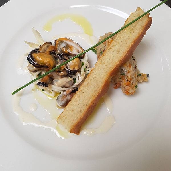 Le restaurant - La brasserie tradition et gourmandise - Saint Raphael - Brasserie Saint Raphael