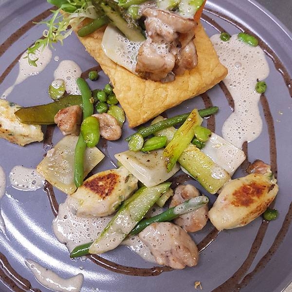 Le restaurant - La brasserie tradition et gourmandise - Saint Raphael - restaurant De marché SAINT-RAPHAEL